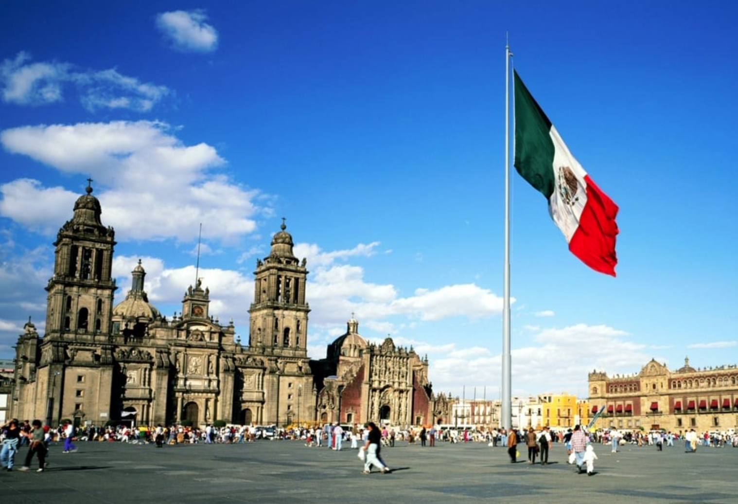 Sectur y Canaco CDMX se unen en beneficio del turismo de México